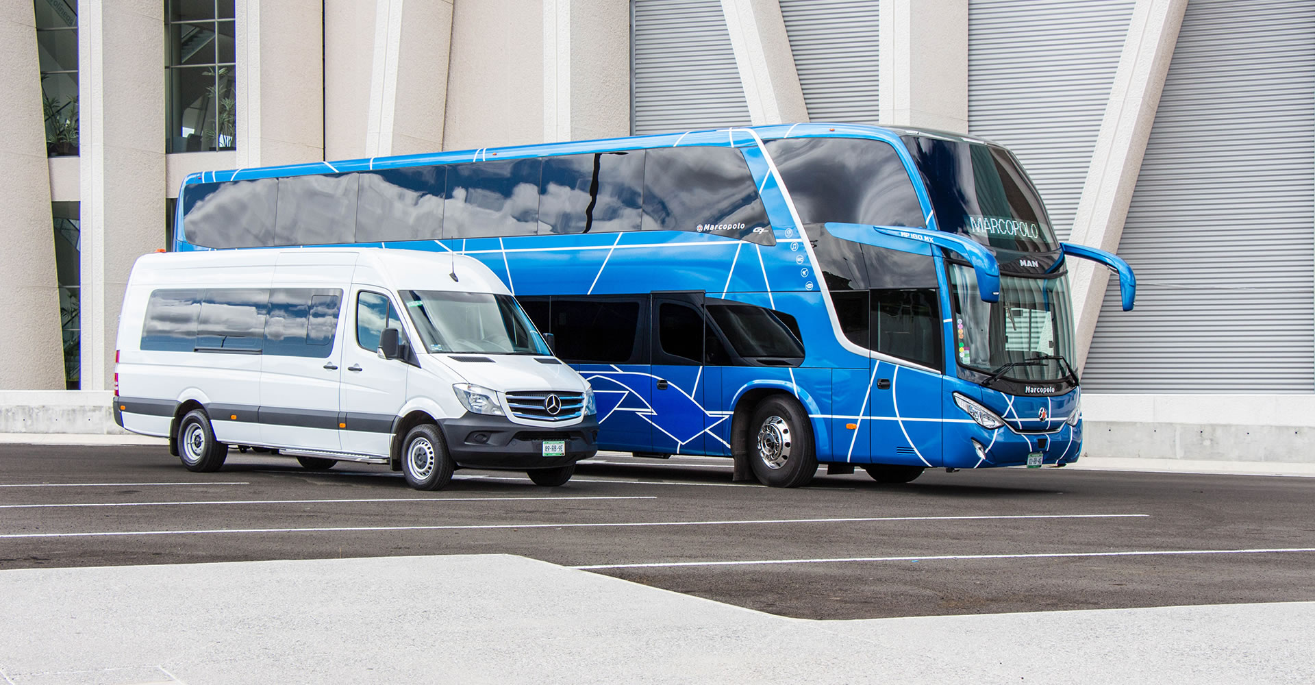 Renta de Autobuses